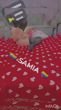 Samia Ladyboy Sissyboy Tsgirl Sluty