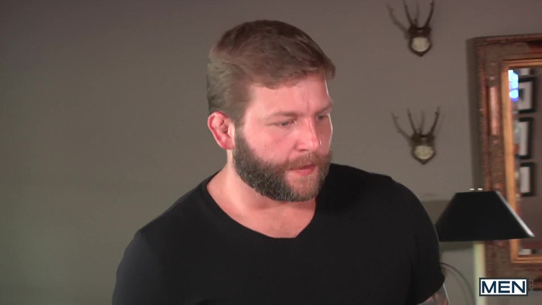 Men network: Män - Daddies Colby Jansen och Dirk Caber Heart-to-heart Talk slutade...