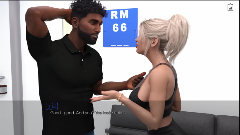 Wickedgammes studio: Couples Lustbound (part 5)