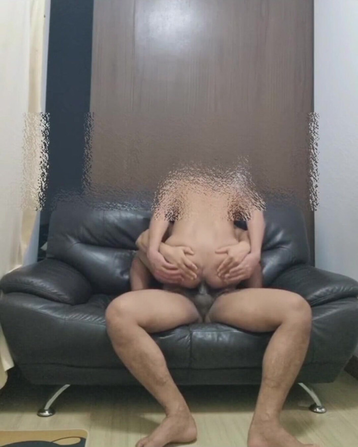 Cum: Water Delivery Boy Is on Break for My Ass
