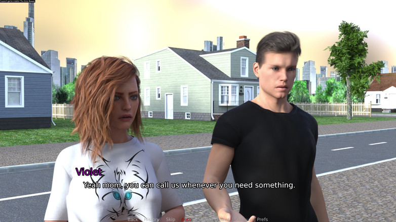 Porngame201: Nova atualização do bairro 4 para continuar