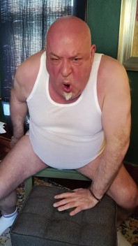 Stepdad Shows Stepson How He Likes It!