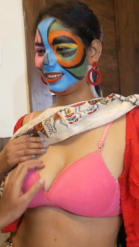 The Lust Story of Hot Babysitter Kavita and Horny Golu 1
