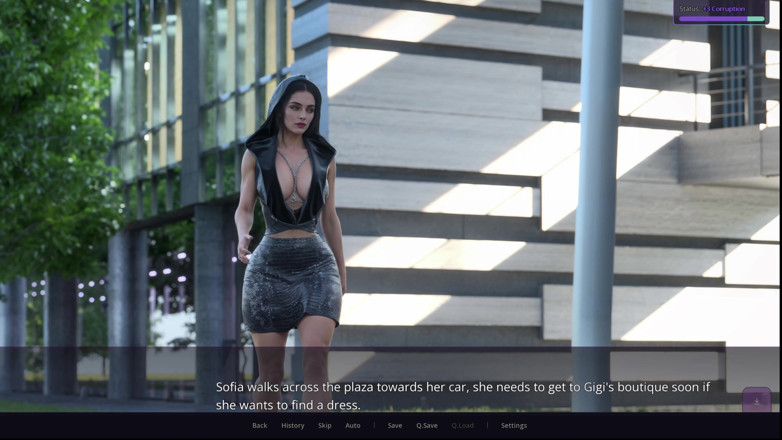 Wickedgammes studio: The Dark Fantasies of My Insatiable Wife Sofia (part 4)