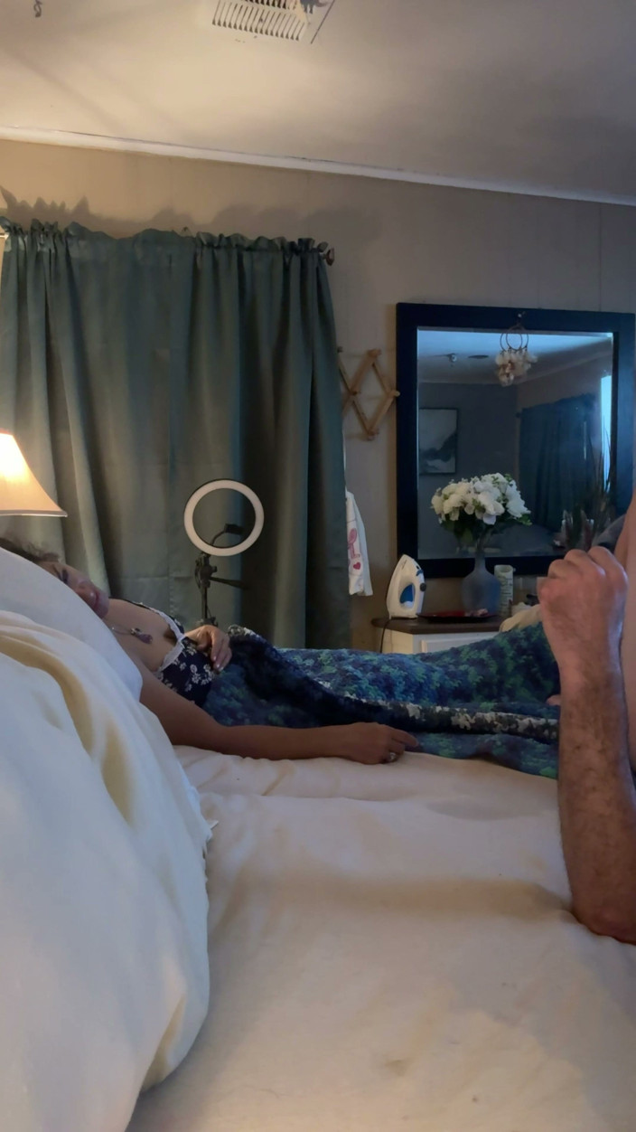 Livin life: Who Gets to Sleep in the Wet Spot