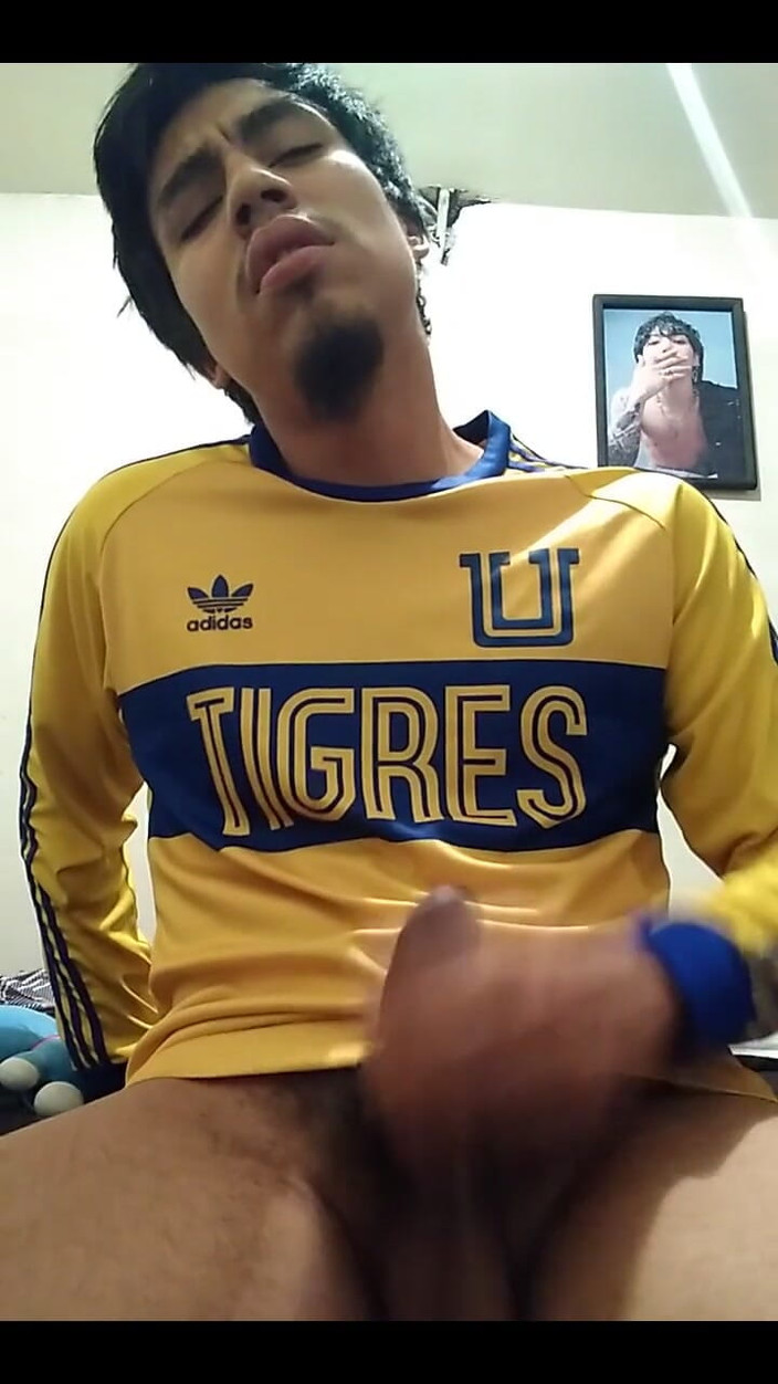 AlexAlejandro13: 티그레스에 와서, 나는 부자로 돌아올거야.