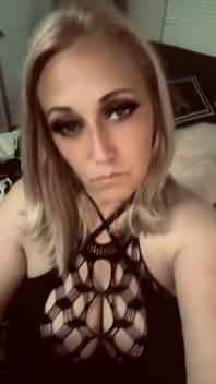 MILF Flirting with the. Camera