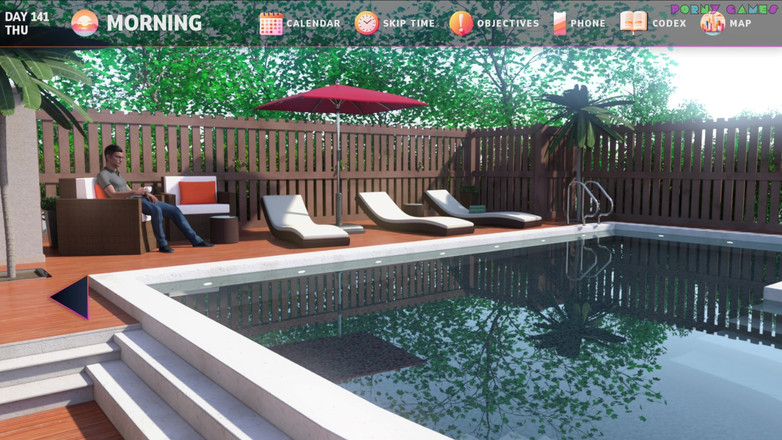 Porny Games: Lewdlab द्वारा आधी रात को स्वर्ग - छोटी सौतेली बहन को पूर्ण चुदाई मिलती है 34