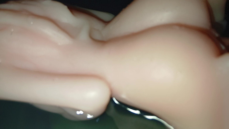 LunaDesire: LunaDesire, eine zierliche ehefrau, will wirklich den riesigen penis ihrer...