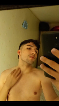 Im Shaved