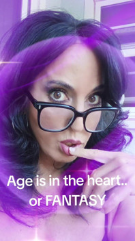Do You Care That I'm Over 50?