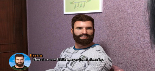 Visual Novels: Avalon deel 8 - lief meisje