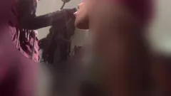 German Throated My Dick While Mad at Her Boyfriend