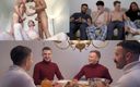 Say Uncle: Twink Trade - Muscular Friends Markus Kage and Romeo Davis Swap...