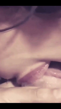 Akasha7 Blowjob Moment