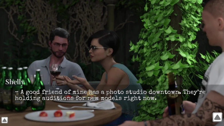 Q Boy: I confini della moralità ep06 Scopata all'aperto nel cortile