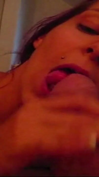 Threesome After Strip Poker