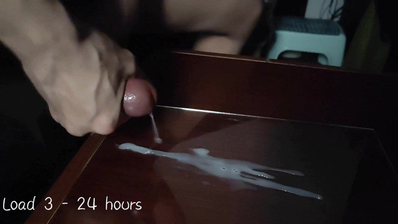 LolaCD: Sc001 - 3射精連続