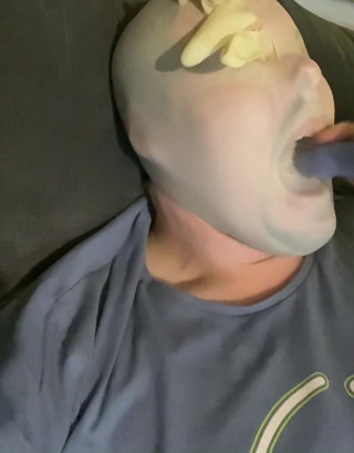 ButHoleDildoLover: My first breathplay experience part 2
