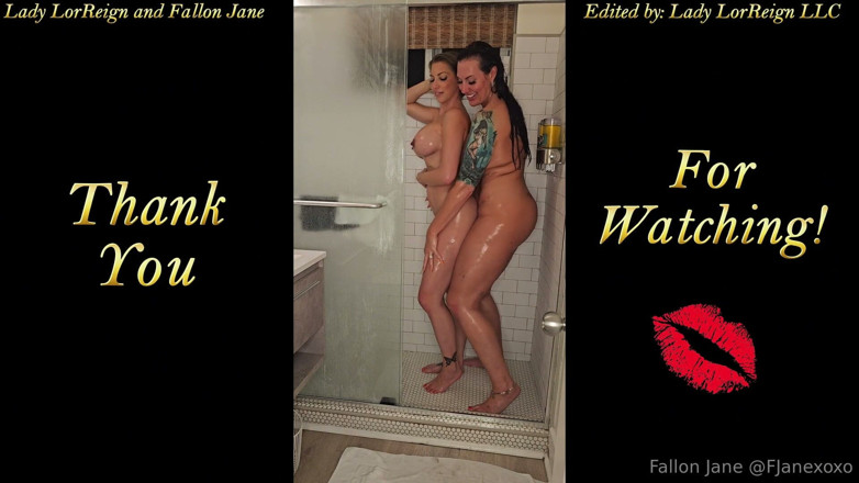 Fallon Jane: Naughty Neighbor - Hot MILF Girlongirl