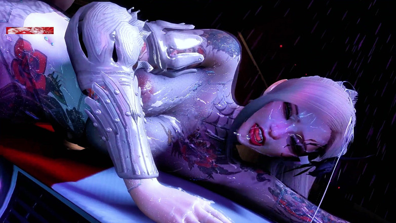 X Hentai: Si cantik diprogramkan untuk nafsu: mod awek 3D - animasi 3D hentai