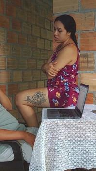 น้องสะใภ้เงี่ยนหีอยากโดนควยมาก