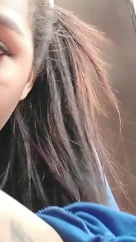 メキシコ人はコロンビアに到着し、今彼女はコックを取得し、家賃と食べ物を支払うことができるように街角に立っています、そしてこれは彼女のfiです