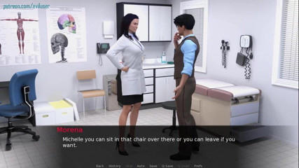 Dirty GamesXxX: O caminho de Luke: meu novo trabalho é incrível e misterioso -...