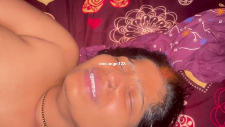 Desiangle: 时隔多年，Desi嫂子终于准备好