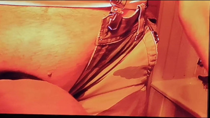 Monster_Meat_: Electro butt plug fucks my silicone cock
