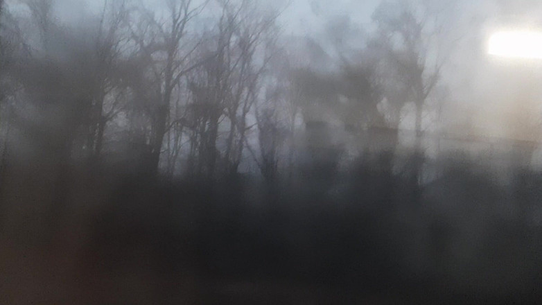 Lesbian-illusion: 기차에서 빠르게 위험한 레즈 섹스