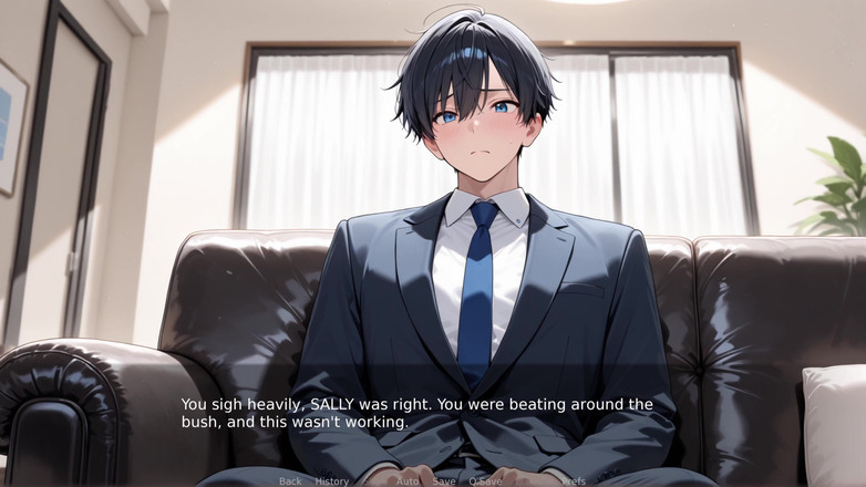 Wickedgammes studio: Zpověď baculaté manželky (7. část)