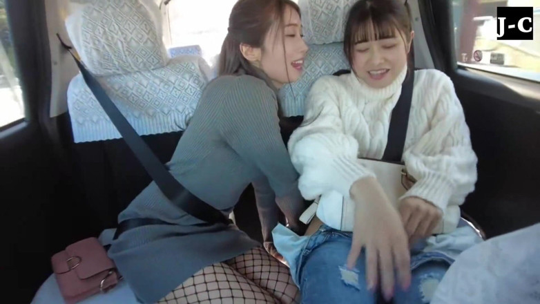 J-Cams: Two Women Share a Daring Date of Wet Kisses and...