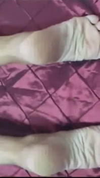 Vyvrcholení na její boty 3
