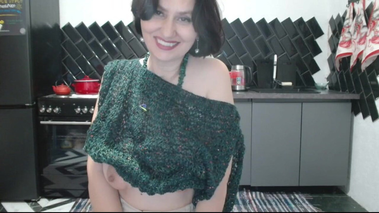 ANGELA_LADY: Super große und süße nippel
