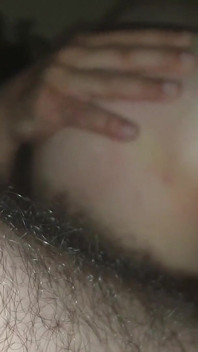 Stepdaughter Bounces on His Cock Until She Screams From an Anal Orgasm