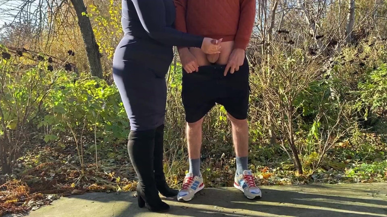 OurFetishLife: Seja um enteado obediente, gozada para sua madrasta!