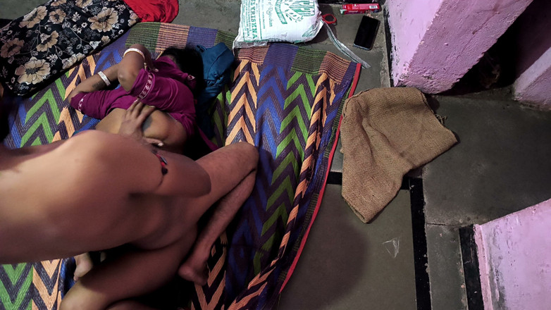 Kajalbhabhi87: The Guy Loves the Boobs of This Slut Very Much.