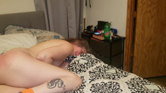 Satin Lady: Saten bayan ve jrock orgazmları yeni bir seviyeye çıkarıyor. Jrock saten...