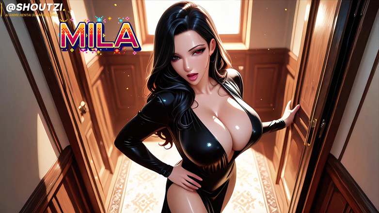 Shoutzi Anime Hentai3D Uncensored: 10 waifus berpose dan dientot, komentari video favoritmu, aku akan...
