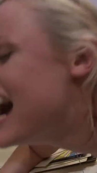 The blonde Jasmine Jolie loves to taste semen from Sascha