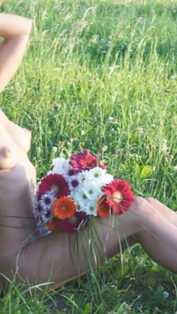 Síla květů