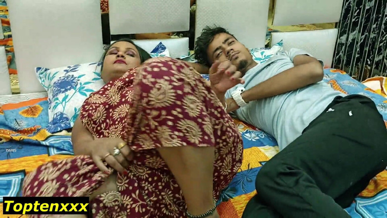 TopTenXXX Premium: Please Don't Cum Inside! Desi Cheating Wife Sex