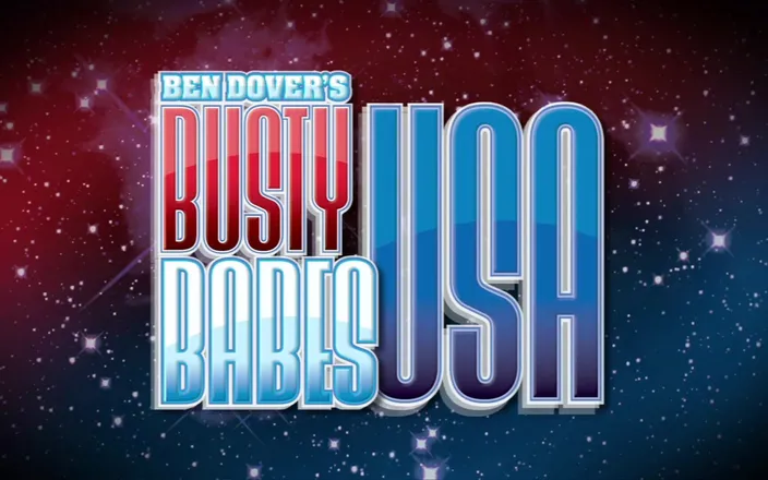 Pervy Studio: Ben Dovers Busty Babes Usa
