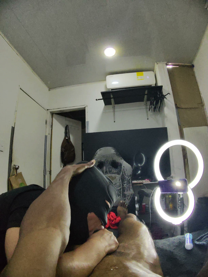 Cum-lobian dickdrainers: Cum-lobian Dickdrainers Throat Queen Bts POV 2