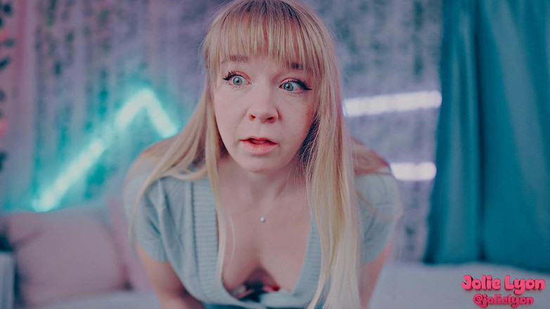 Jolie Lyon: Łobuz mojej pasierbicy też mnie prześladuje