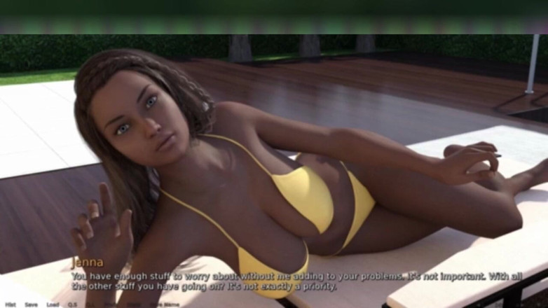 3DXXXTEEN2 Cartoon: Antrenament pentru muia perfectă. Sex cu desene animate porno 3D