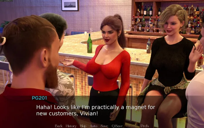 Porngame201: Wicked Ways Update 5 to Be Continue