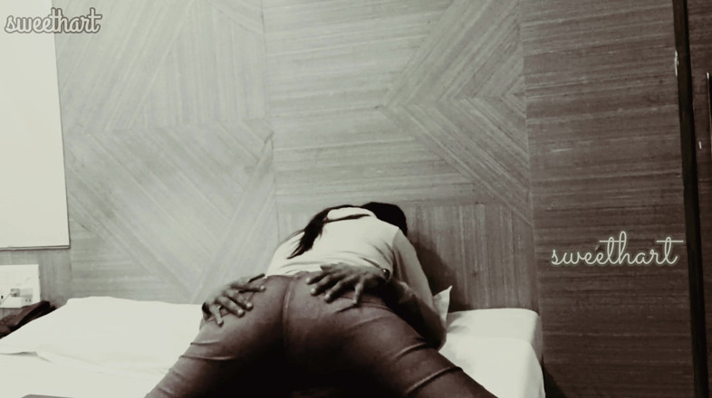 sweet girl: Intense Erotic Encounter Wife's Office Fantasies Unleashed at Home