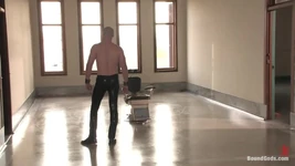 Master Steve Trevor and Slave Chad Manning